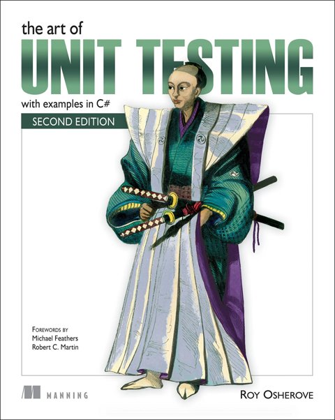 Cover of The Art of Unit Testing