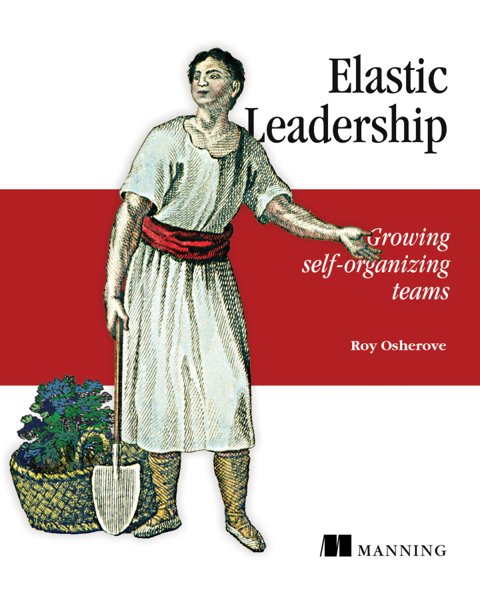 Cover of Elastic Leadership