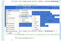 Powerful new code refactoring